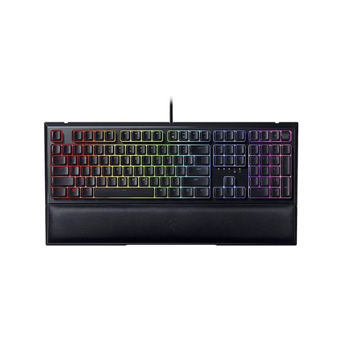 מקלדת גיימינג חוטית חצי מכאנית חוטית דגם ORNATA V2 RAZER