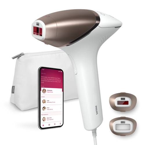 מסיר שיער Philips BRI945 פיליפס