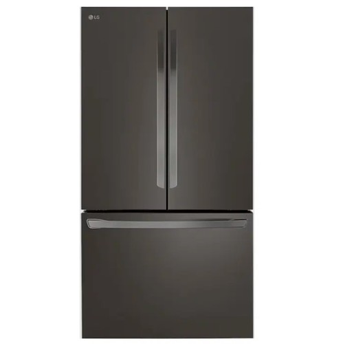 מקרר מקפיא תחתון 3 דלתות LG אל ג'י GRB278SE