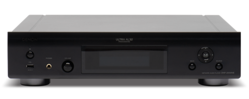 Denon DNP-2000NE Streaming Preamplifier