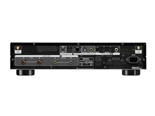 Denon DNP-2000NE Streaming Preamplifier