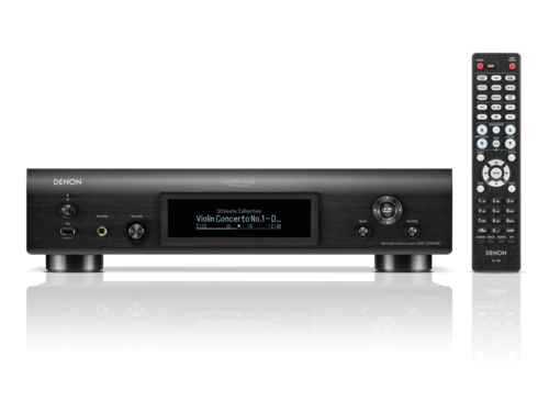 Denon DNP-2000NE Streaming Preamplifier