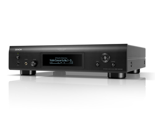 Denon DNP-2000NE Streaming Preamplifier