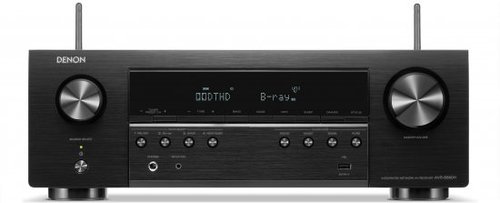 רסיבר 5.2 ערוצים Denon 8K AV AVR-S660H