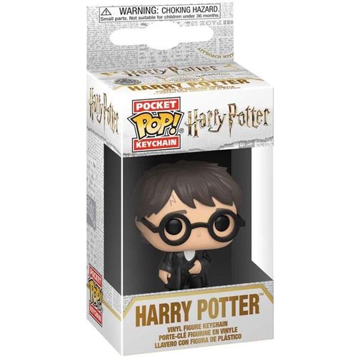 מחזיק מפתחות פופ: Harry Potter - הארי פוטר