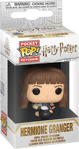 מחזיק מפתחות פופ: Hermione Granger - הרמיוני גרינג'ר