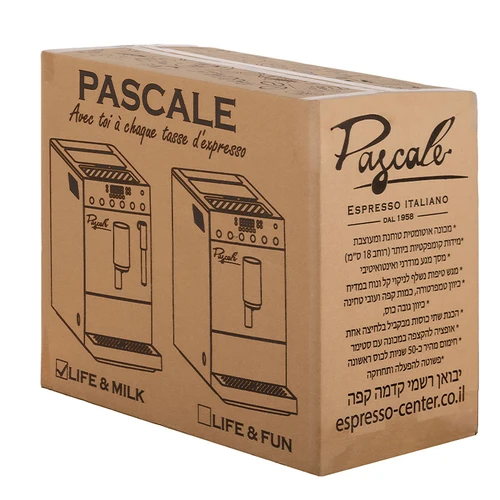 Pascale Life & Fun white