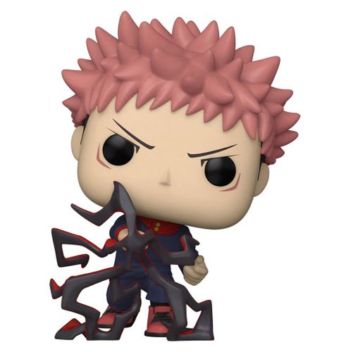 בובת פאנקו פופ אנימציה: Yuji Itadori Jujutsu Kaisen - יוז'י איטדורי