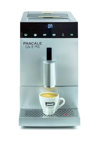 מכונת קפה אוטומטית פסקל לייף Pascale Life & Fun silver כסף