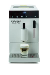 מכונת קפה אוטומטית פסקל לייף Pascale Life & Milk white לבן