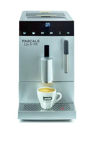 Pascale Life & Milk silver