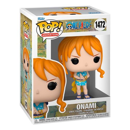 בובת פאנקו פופ אנימציה: Animation: One Piece - Onami - ואן פיס אונמי