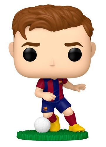 בובת פאנקו פופ כדורגל: Football: Barcelona - Gavi ברצלונה - גאווי