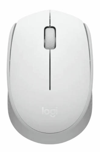 עכבר אלחוטי בצבע  לבן\Logitech M171 Offwhite