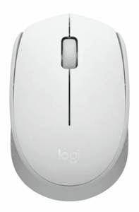 עכבר אלחוטי בצבע  לבן\Logitech M171 Offwhite