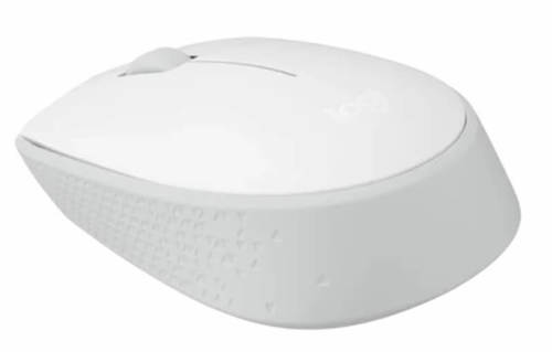 עכבר אלחוטי בצבע  לבן\Logitech M171 Offwhite
