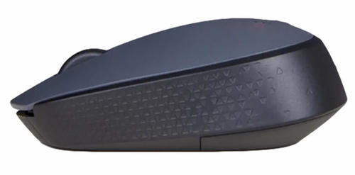 עכבר אלחוטי בצבע שחור/אפור Logitech M171
