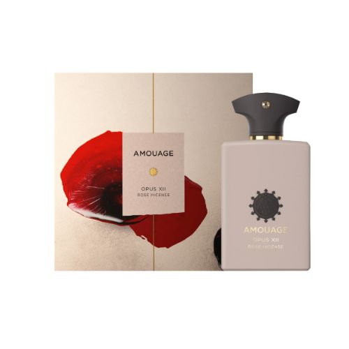 Amouage Opus XII - Rose Incense