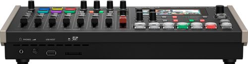זוית נוספת Roland VR-6HD Direct Streaming AV Mixer