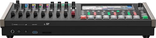 זוית נוספת Roland VR-120HD Direct Streaming AV Mixer