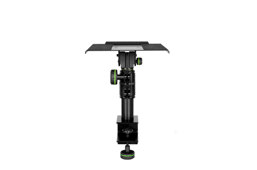 מעמד למוניטור עם הברגה לשולחן מבית GRAVITY דגם GSP3102TM