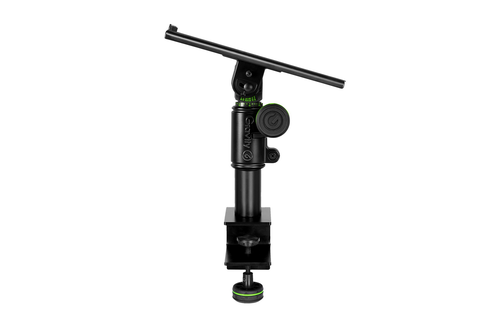 מעמד למוניטור עם הברגה לשולחן מבית GRAVITY דגם GSP3102TM