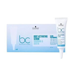 אמפולות סרום בונקור  -  BONACURE - ROOT ACTIVATING SERUM - SCHWARZKOPF