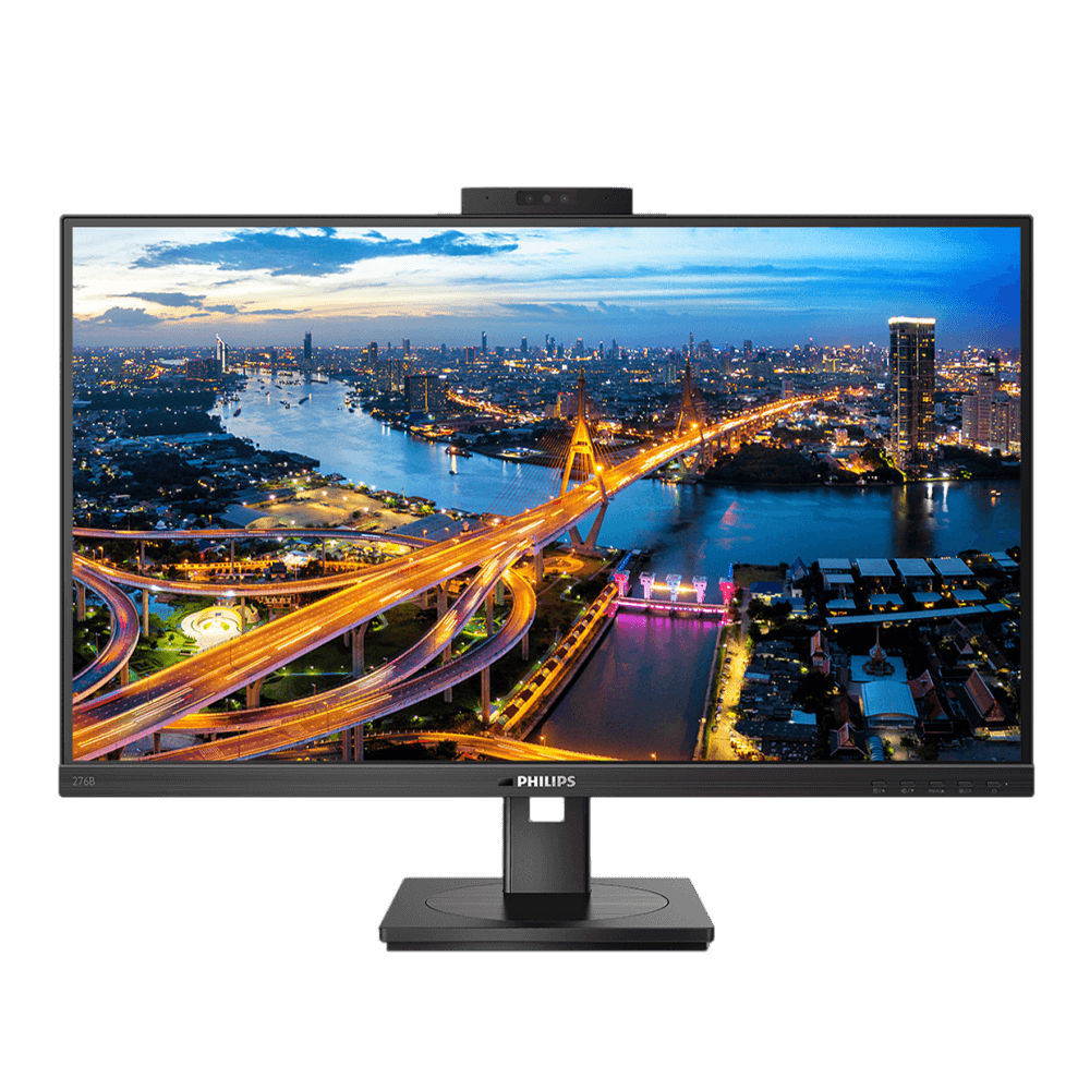 מסך מחשב פיליפס Philips 278B1 27 אינטש 4K במלאי