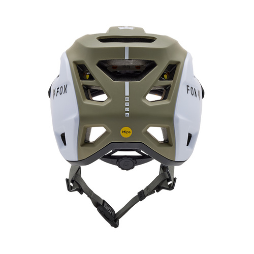 קסדת אול מאונטין לאופניים פוקס חום / ירוק - FOX SPEED FRAME PRO MIPS V25