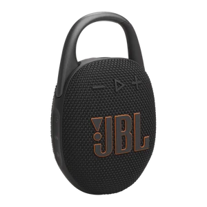 רמקול נייד JBL Clip 5 - שחור (יבואן רשמי)