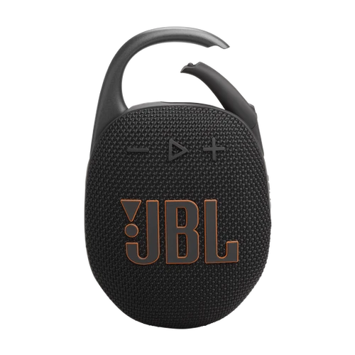 רמקול נייד JBL Clip 5 - שחור (יבואן רשמי)