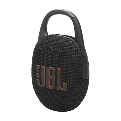 רמקול נייד JBL Clip 5 - שחור (יבואן רשמי)