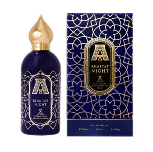 בושם חלטאט נייט