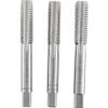 סט מברזי יד 3 יחידות 8 מ"מ פסיעה 1.25 HSS דגם 7070 ALPEN