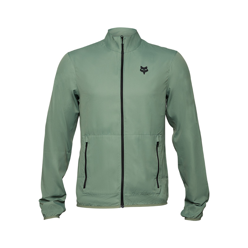 מעיל רוח פוקס טורקיז - FOX RANGER WIND JACKET V25