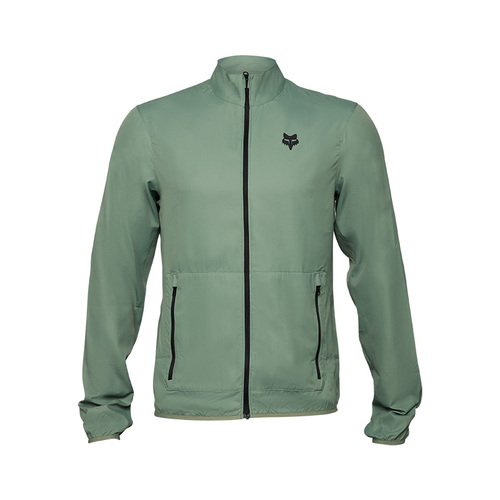 מעיל רוח פוקס טורקיז - FOX RANGER WIND JACKET V25