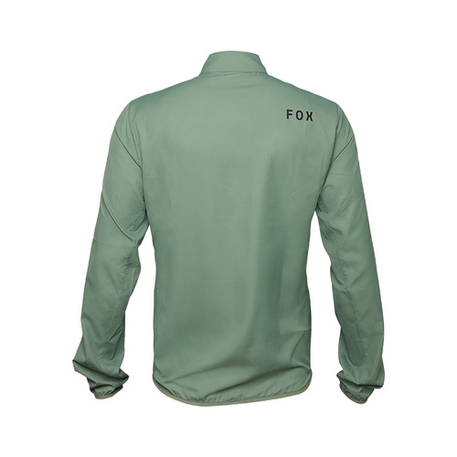 מעיל רוח פוקס טורקיז - FOX RANGER WIND JACKET V25