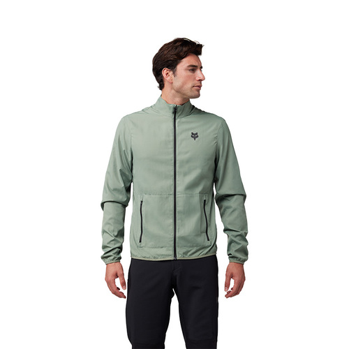 מעיל רוח פוקס טורקיז - FOX RANGER WIND JACKET V25