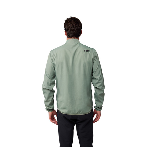 מעיל רוח פוקס טורקיז - FOX RANGER WIND JACKET V25