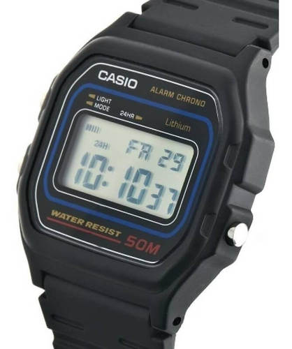 שעון יד דיגיטלי W59 קסיו CASIO