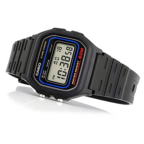שעון יד דיגיטלי W59 קסיו CASIO