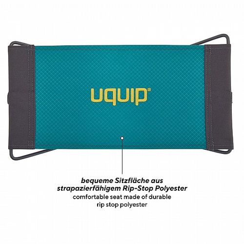 כיסא מתקפל לשטח - UQUIP FANCY
