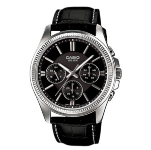 שעון יד ‏אנלוגי ‏לגבר Casio MTP1375L1AV קסיו