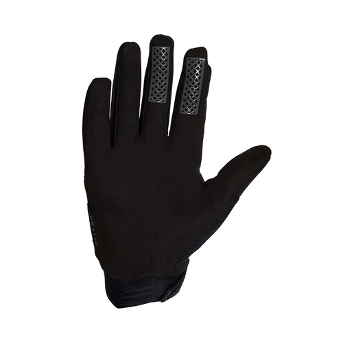 כפפות רכיבה חסינות מים פוקס שחור - FOX DEFEND LO PRO FIRE GLOVES LUNAR V25
