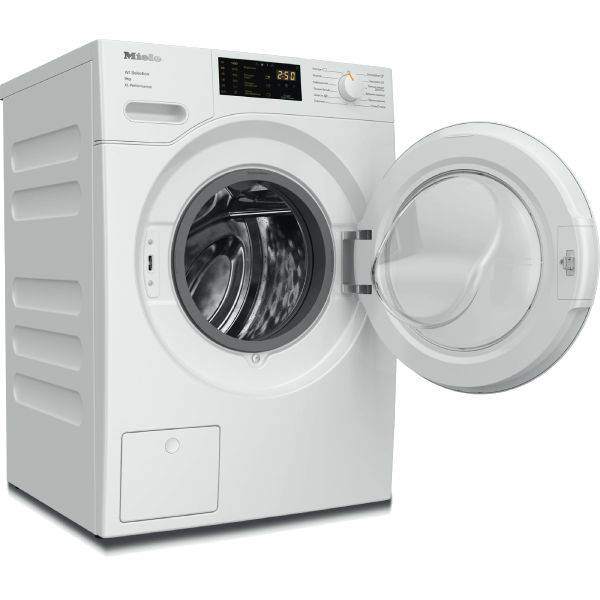 מכונת כביסה Miele WSD164WCS ‏9 ‏ק"ג מילה