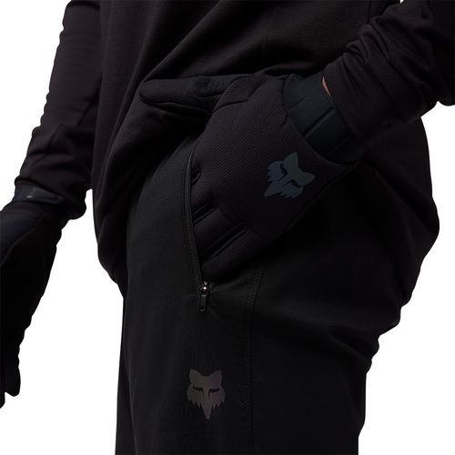מכנס רכיבה ארוך פוקס שחור - FOX RACING RANGER PANT LUNAR V25