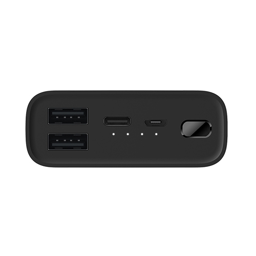 מטען נייד Xiaomi Mi Power Bank 3 Ultra Compact 10000mAh שיאומי