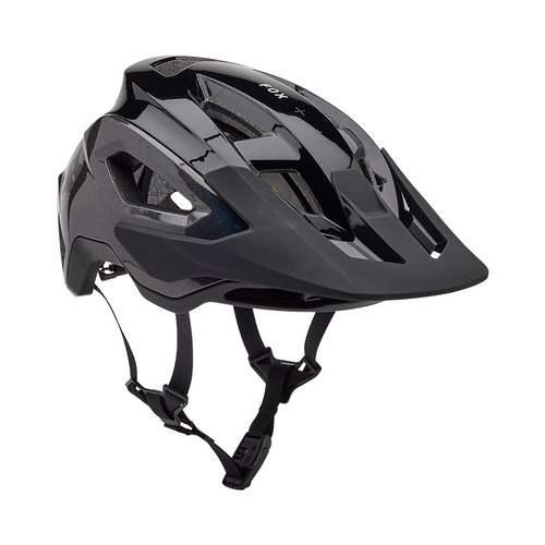 קסדת אול מאונטין לאופניים פוקס שחור - FOX SPEED FRAME PRO MIPS LUNAR V25
