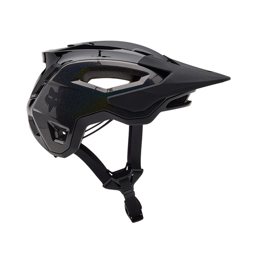 קסדת אול מאונטין לאופניים פוקס שחור - FOX SPEED FRAME PRO MIPS LUNAR V25