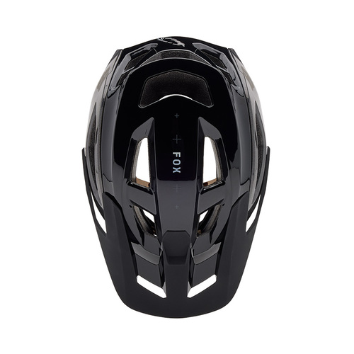 קסדת אול מאונטין לאופניים פוקס שחור - FOX SPEED FRAME PRO MIPS LUNAR V25